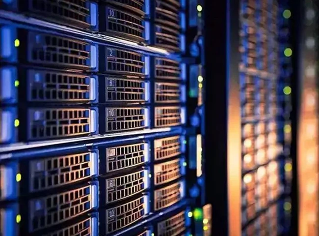 Sammensætningen af ​​computerhardware.