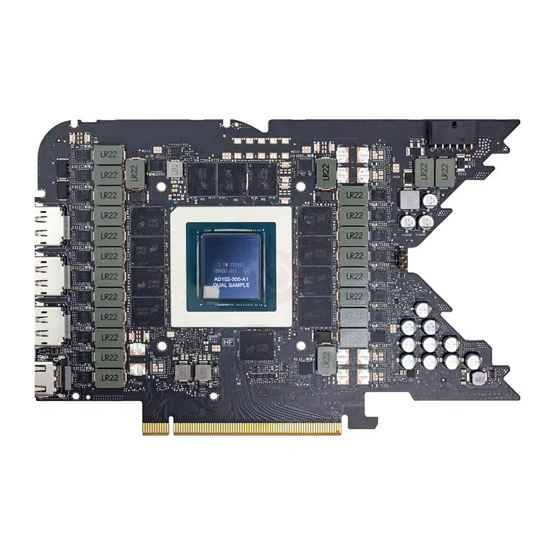 Pionerer NVIDIAs AD102 GPU -pioner nye grænser i grafikbehandling?