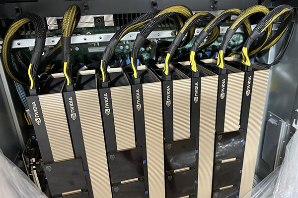 NVIDIA A800 80GB PCIE OEM: Det smarte valg til AI -skalerbarhed på begrænsede markeder