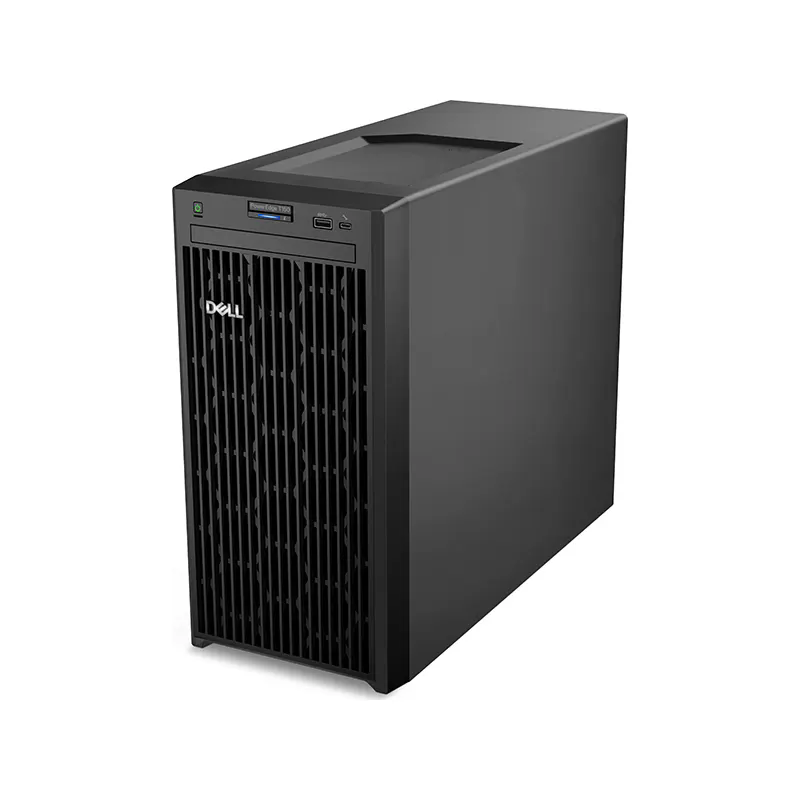 Hvordan leverer Dell Poweredge T150 enestående ydelse for moderne virksomheder?