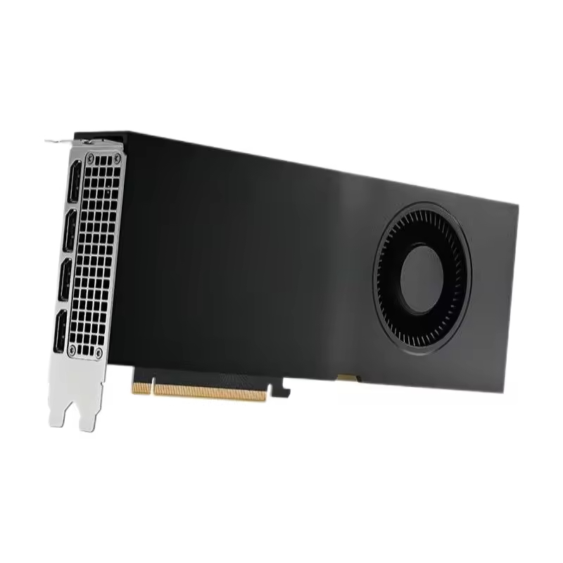September 2025-Shenzhen, Kina-NVIDIA RTX A2000 12GB omskriver reglerne for professionel grafik på entry-level.