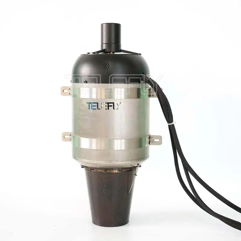 Telefly LX-WP-45 Turbojet Engine: Kan den imødekomme strømbehovene på små enheder?