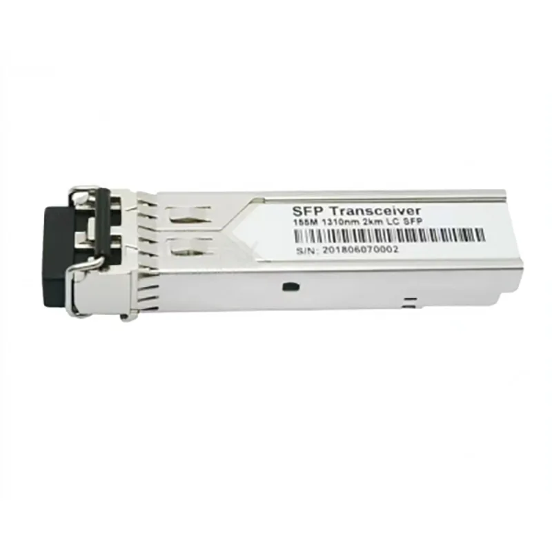 2 km LC SFP -modul 155m SFP Transceiver 1310NM
