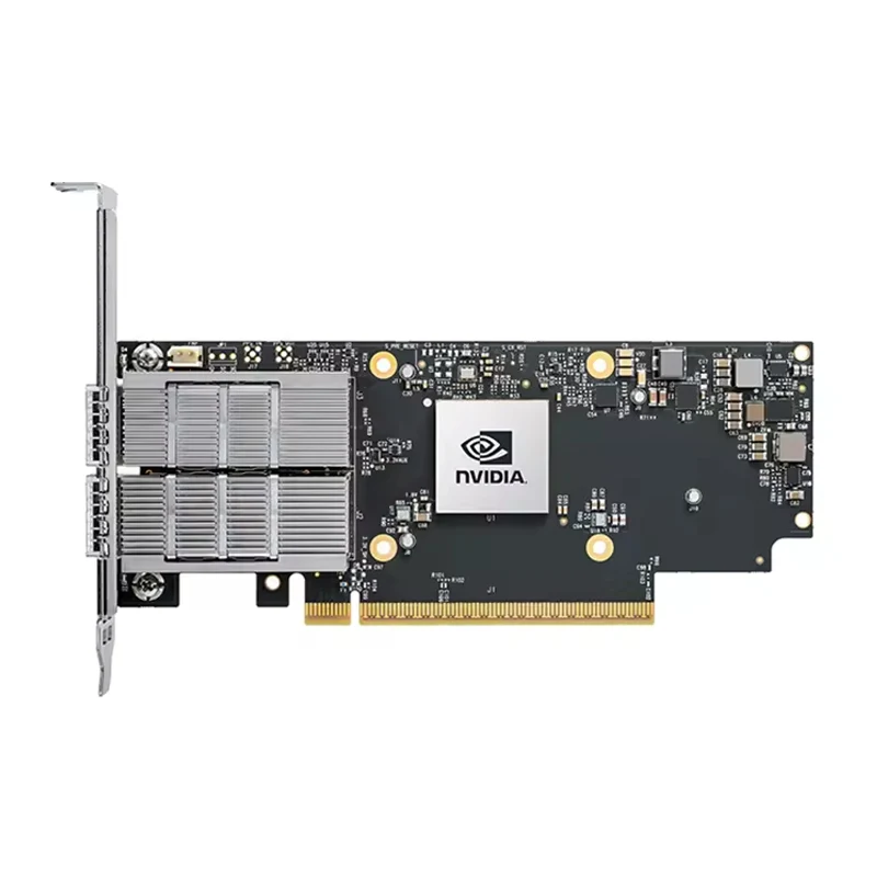 Mellanox MCX755106As Heat