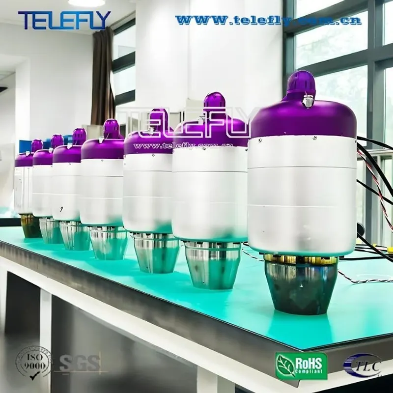 TF-TJ1250 Turbojet-motor