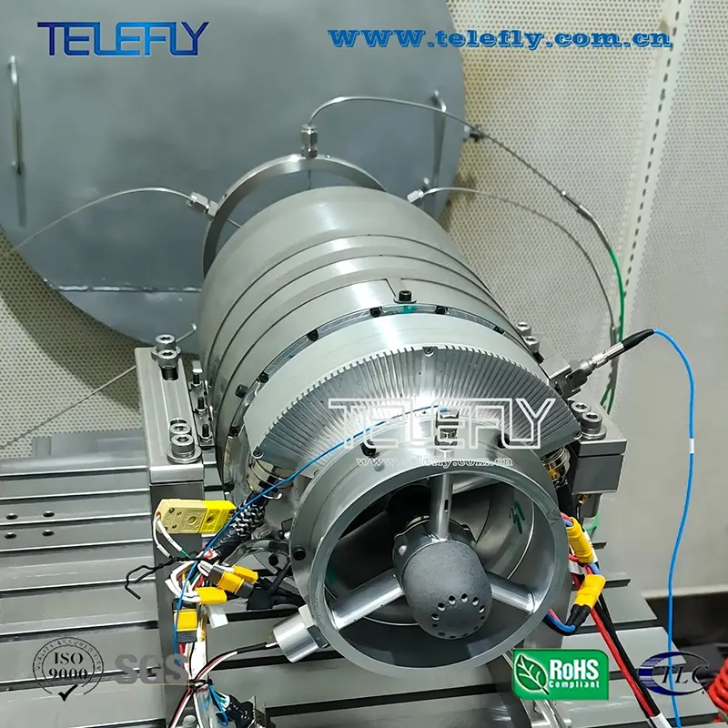 TF-TJ900B Turbojet-motor